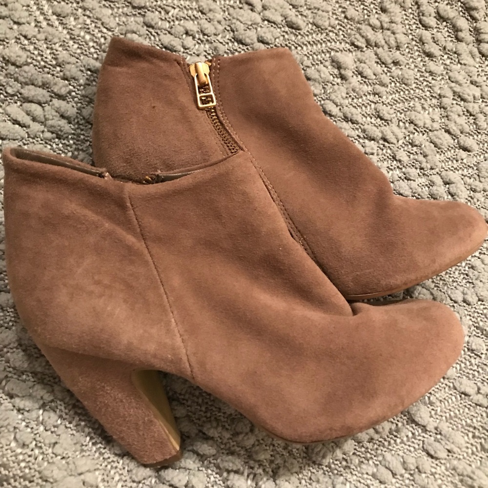 Steve Madden Booties